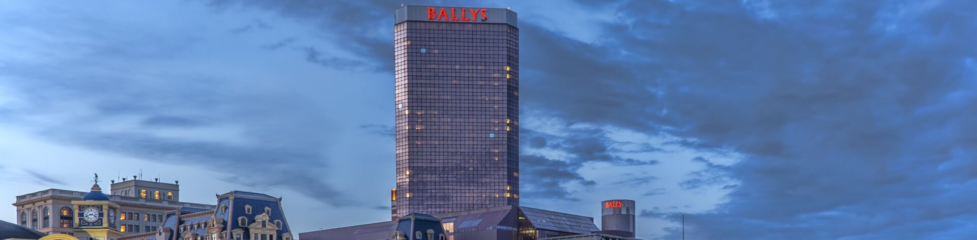restaurants at ballys casino atlantic city nj